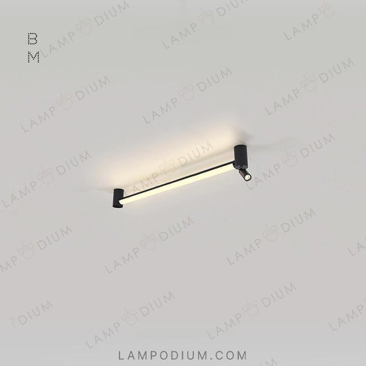 Ceiling light fixture FORCE