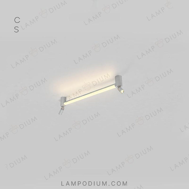 Ceiling light fixture FORCE