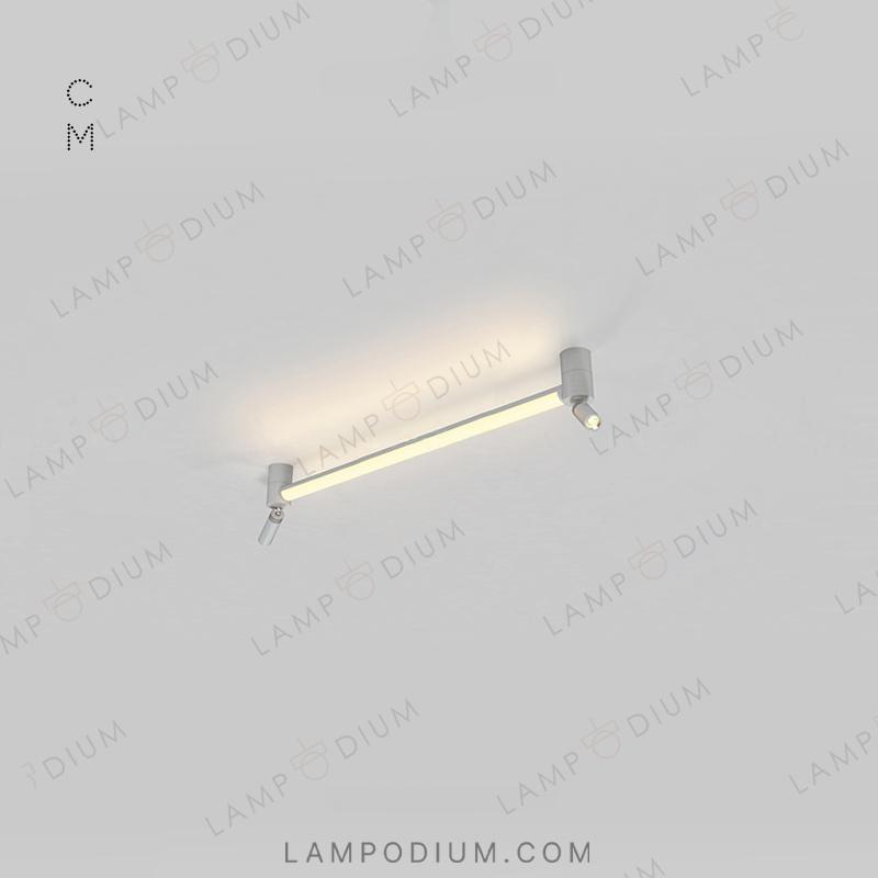 Ceiling light fixture FORCE