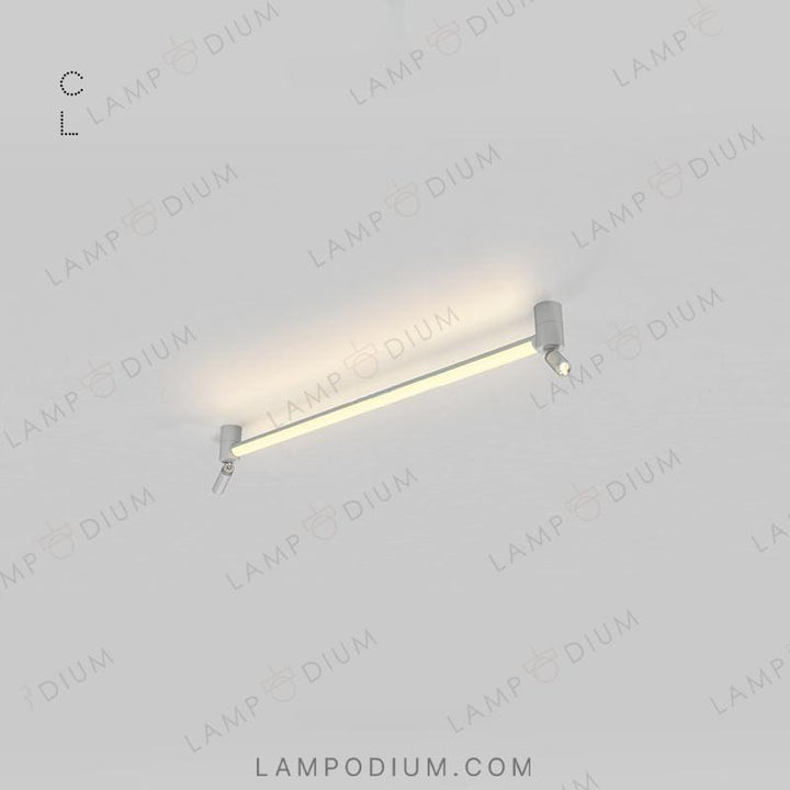 Ceiling light fixture FORCE