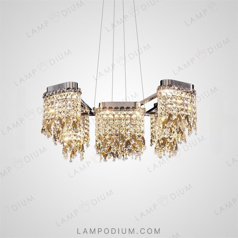 Chandelier FORSETE