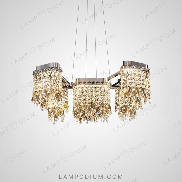 Chandelier FORSETE