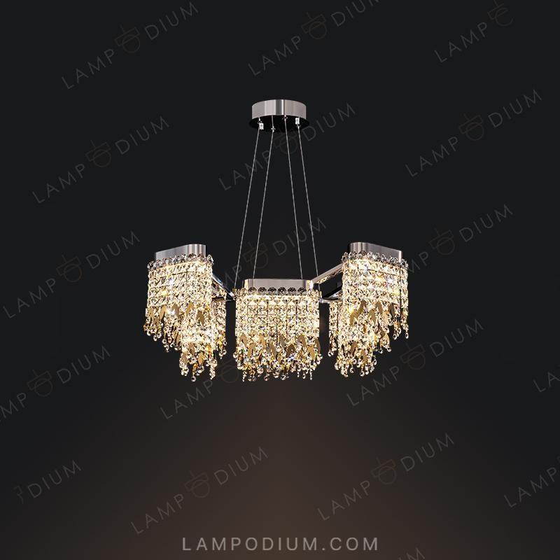 Chandelier FORSETE