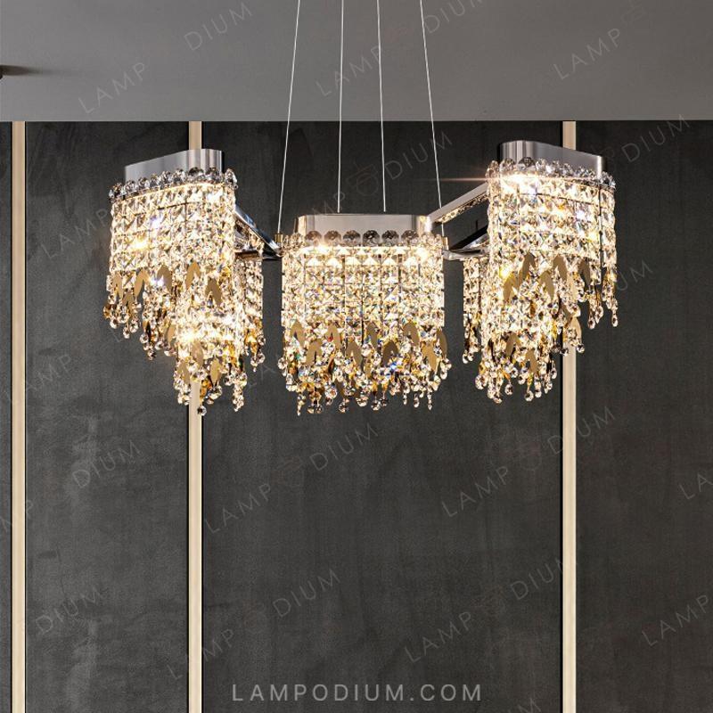 Chandelier FORSETE