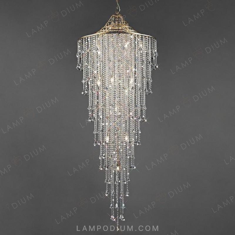 Chandelier FRANCISCA