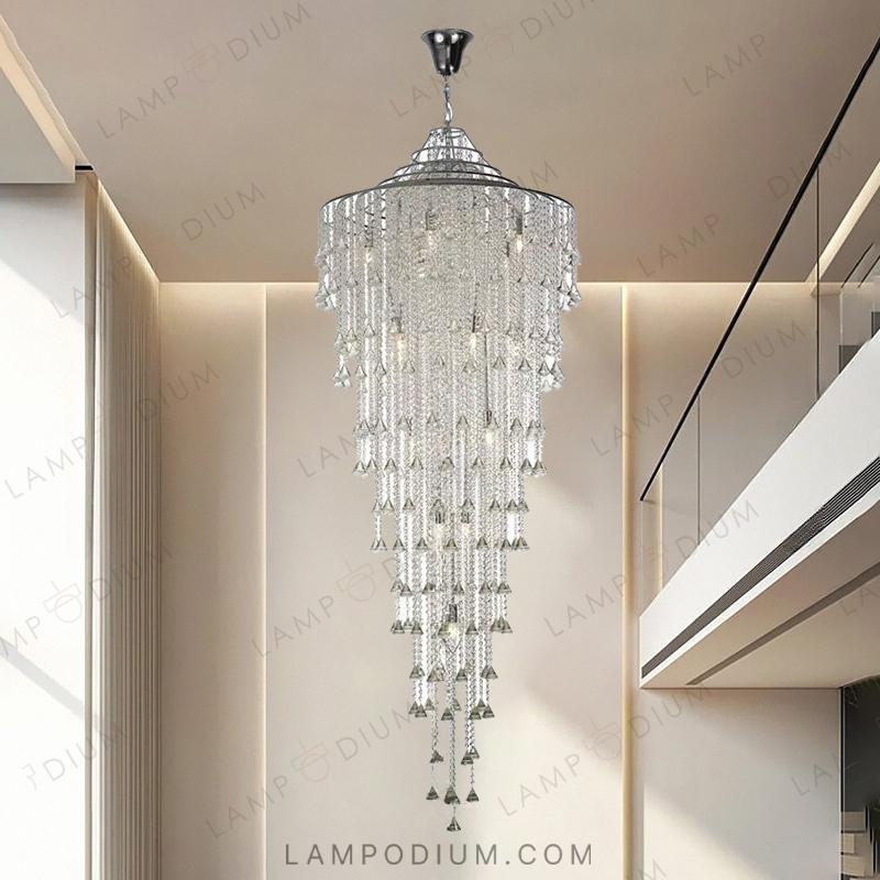 Chandelier FRANCISCA