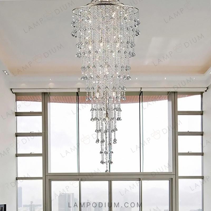 Chandelier FRANCISCA