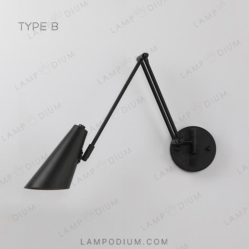 Wall lamp FREDLY