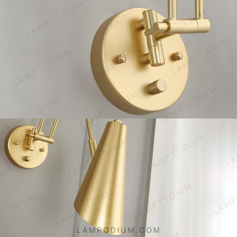 Wall lamp FREDLY