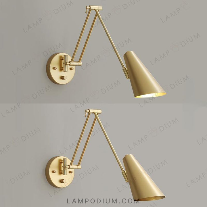 Wall lamp FREDLY