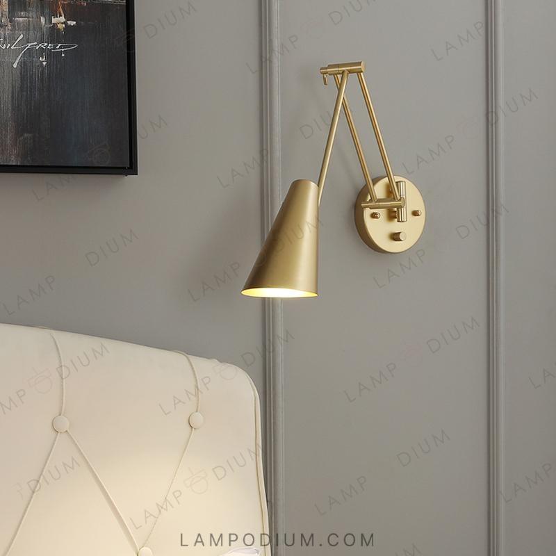 Wall lamp FREDLY