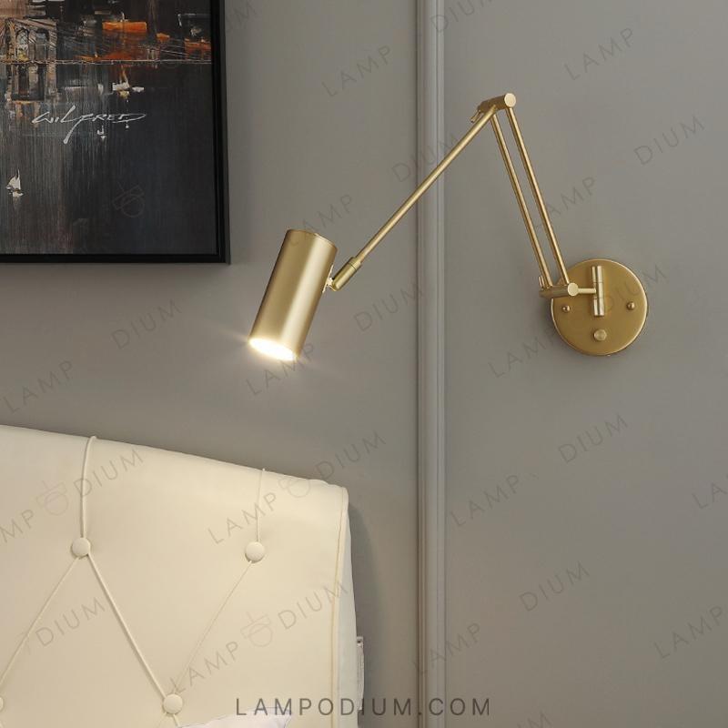 Wall lamp FREDLY