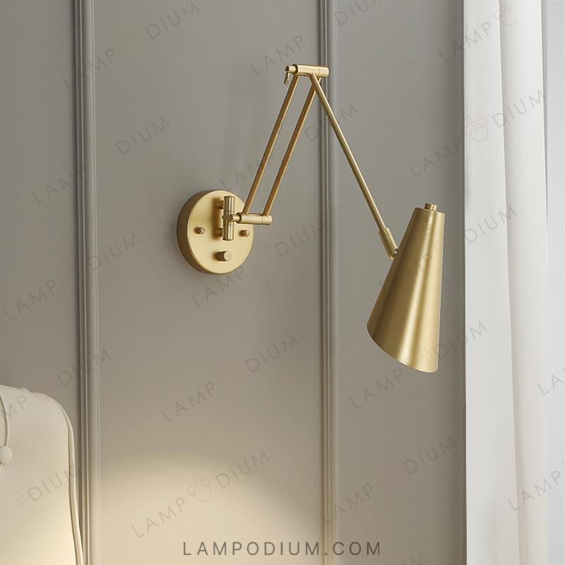 Wall lamp FREDLY