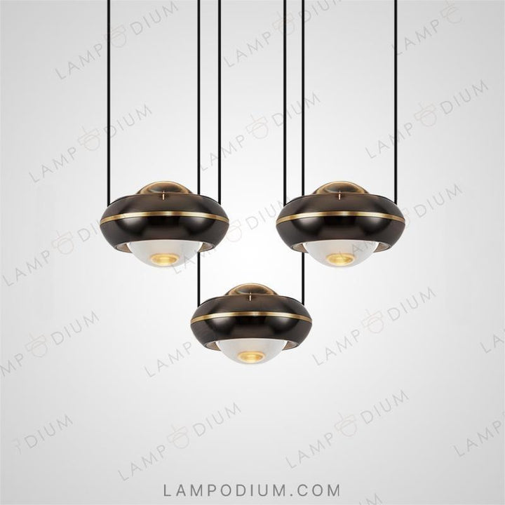 Hanging lamp FREYVID