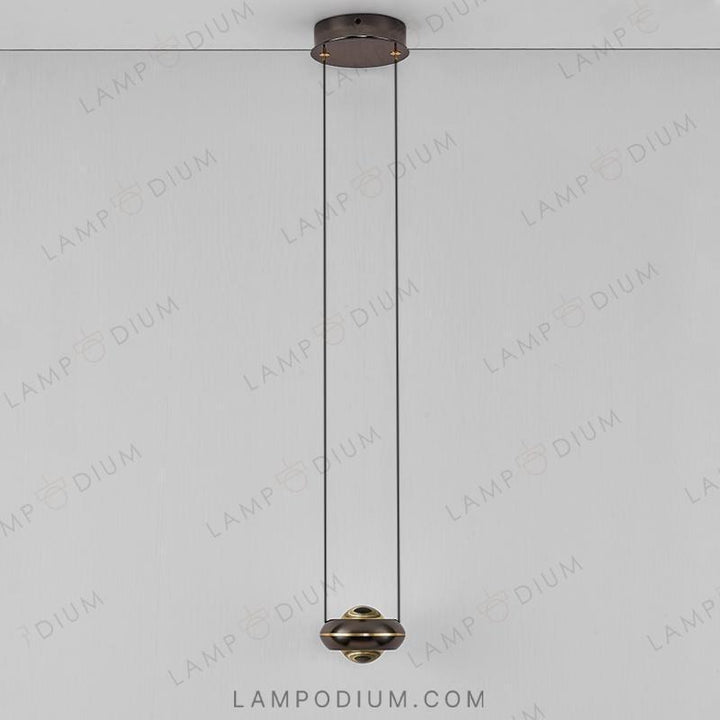 Hanging lamp FREYVID