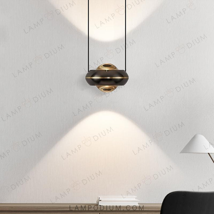 Hanging lamp FREYVID