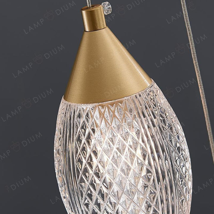 Ready combination of lamps FRIDOLIN