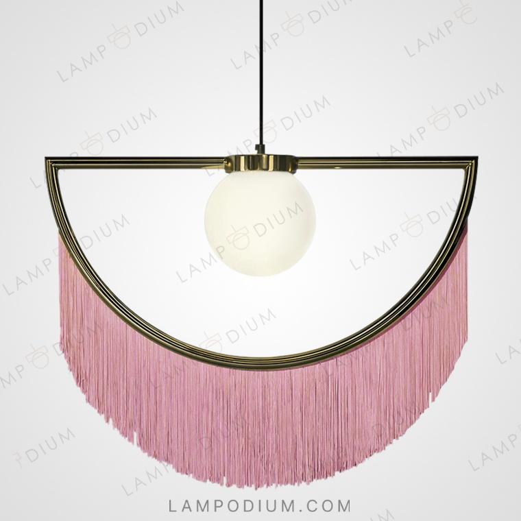 Pendant light FRINGE