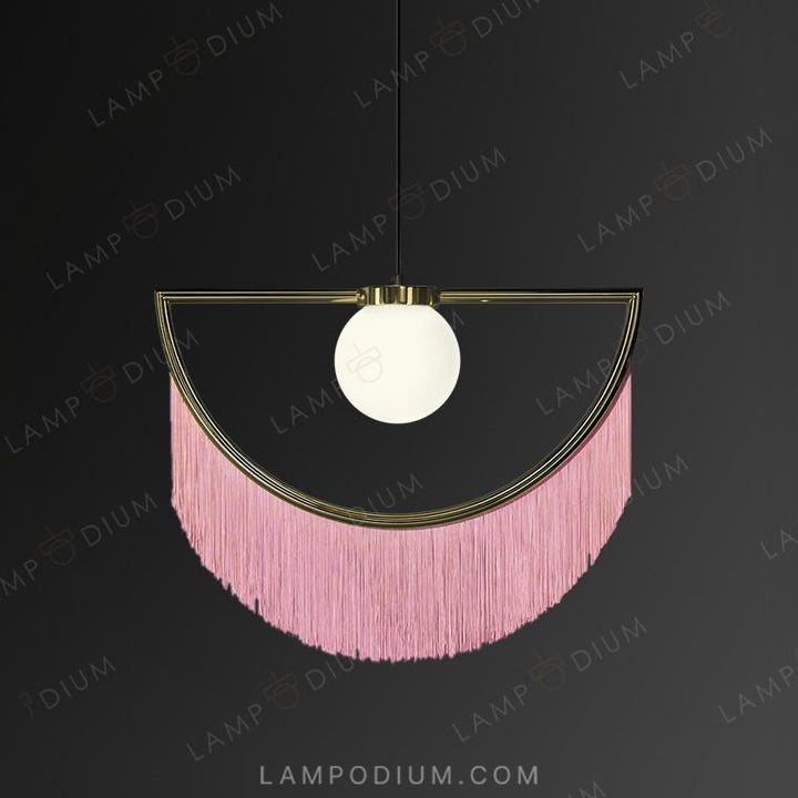 Pendant light FRINGE