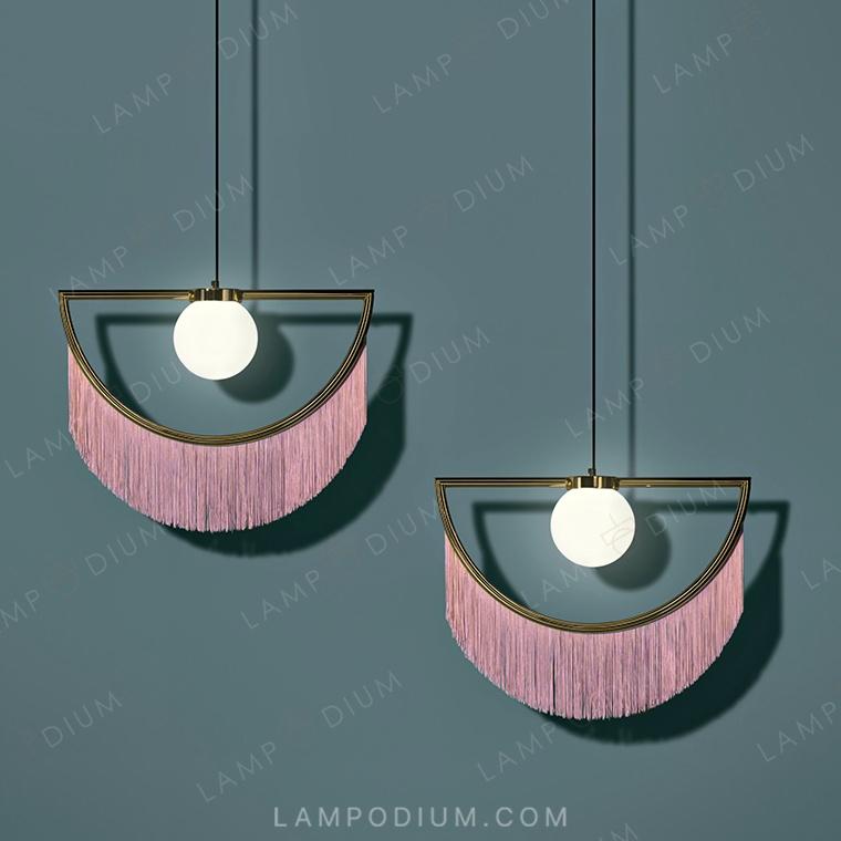 Pendant light FRINGE