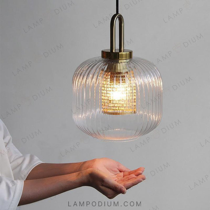 Pendant light FRIST