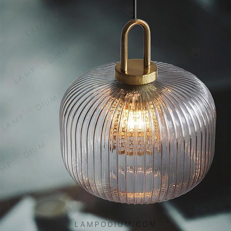 Pendant light FRIST