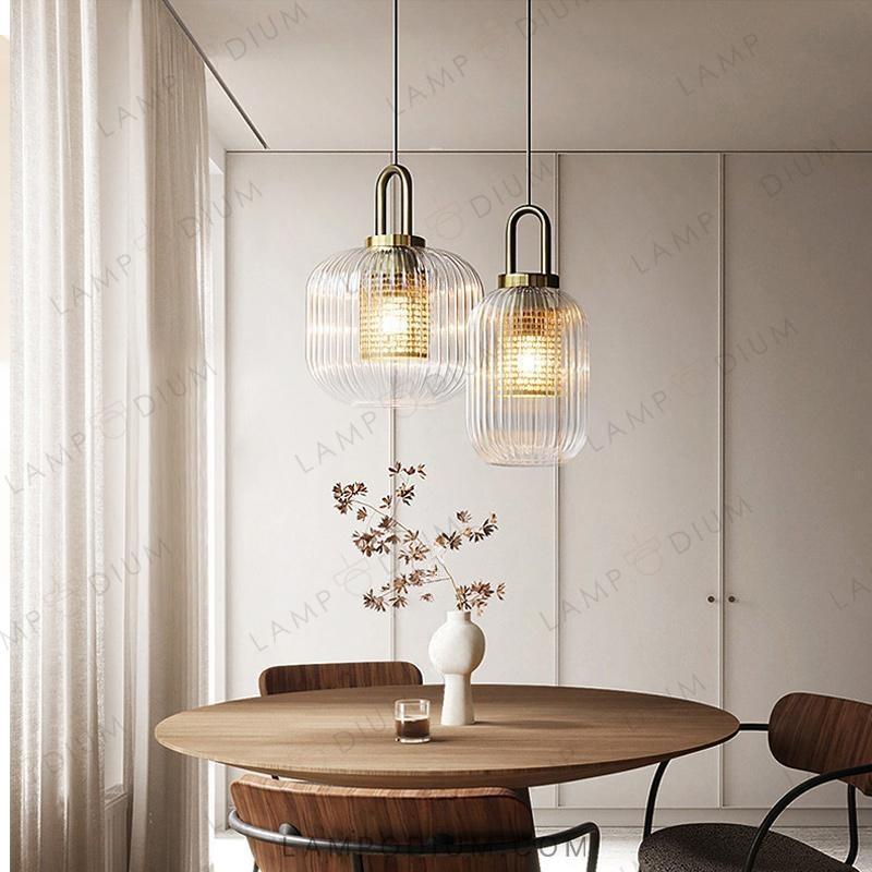 Pendant light FRIST