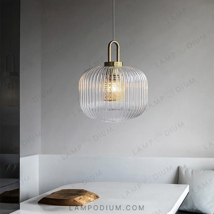 Pendant light FRIST