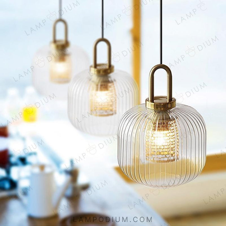 Pendant light FRIST