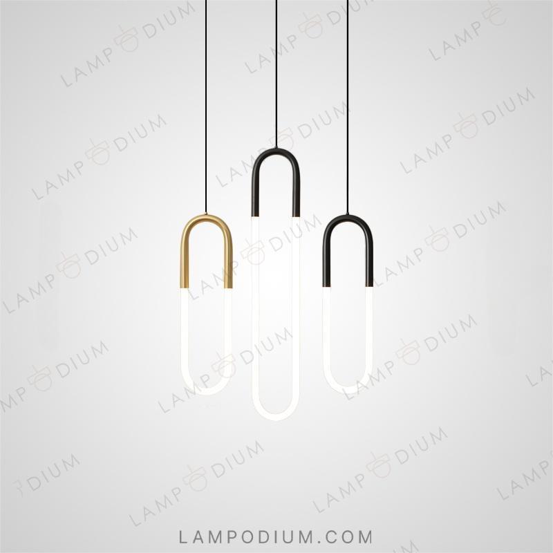 Pendant light GABI