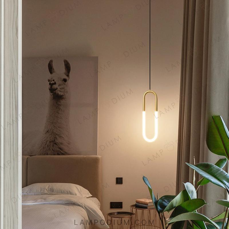 Pendant light GABI