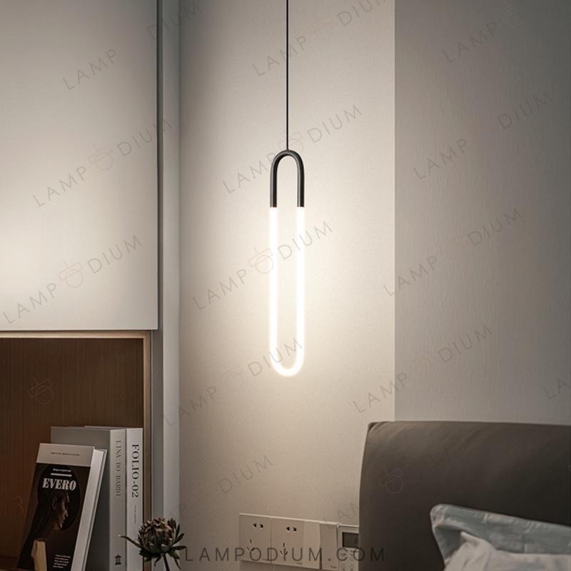 Pendant light GABI