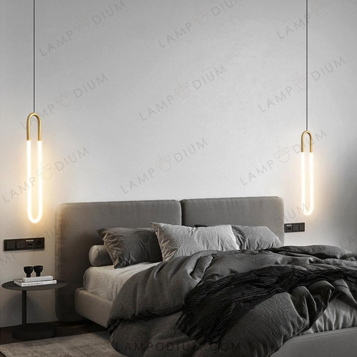 Pendant light GABI