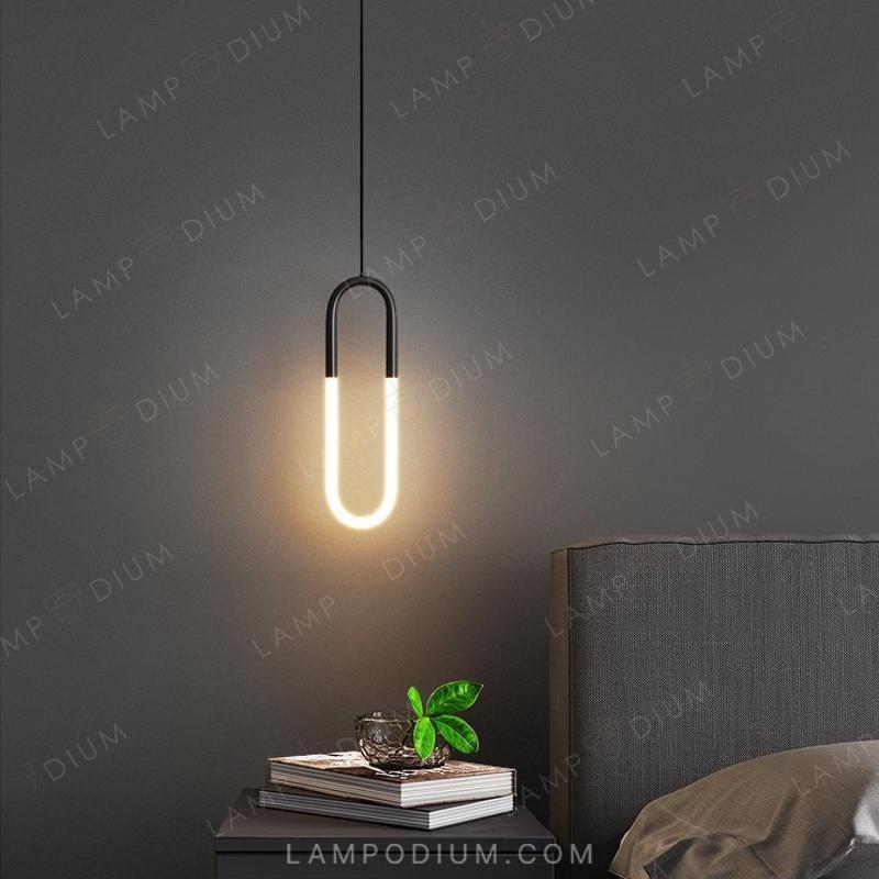 Pendant light GABI