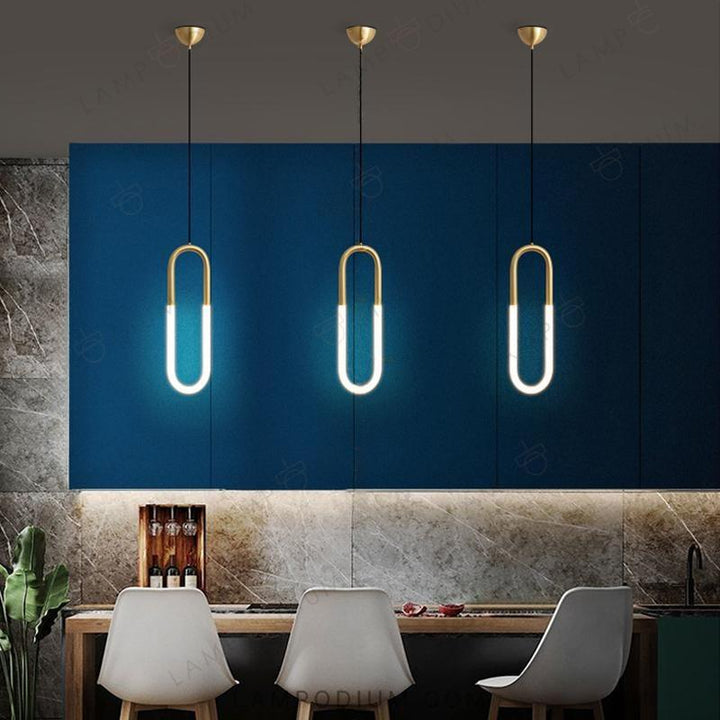 Pendant light GABI