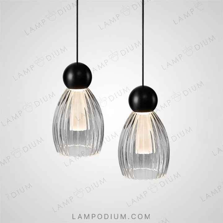 Pendant light GAEL