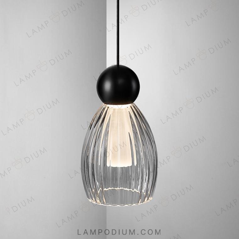 Pendant light GAEL