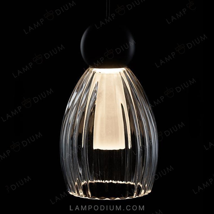 Pendant light GAEL