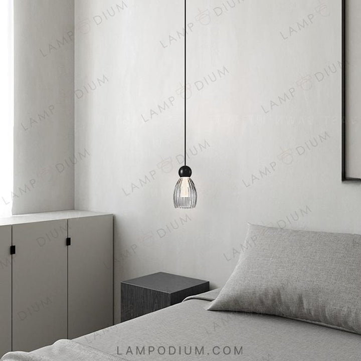 Pendant light GAEL