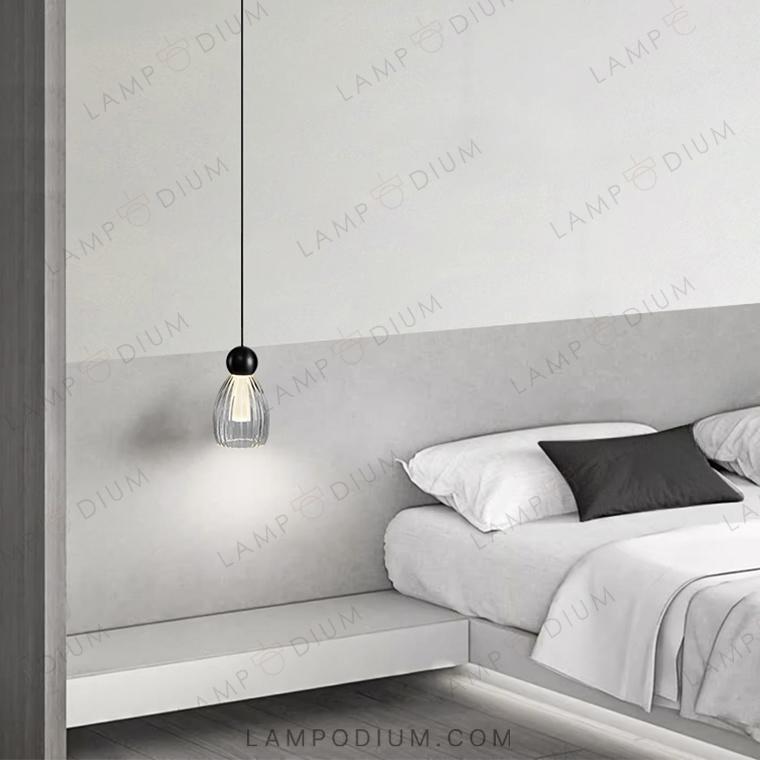 Pendant light GAEL