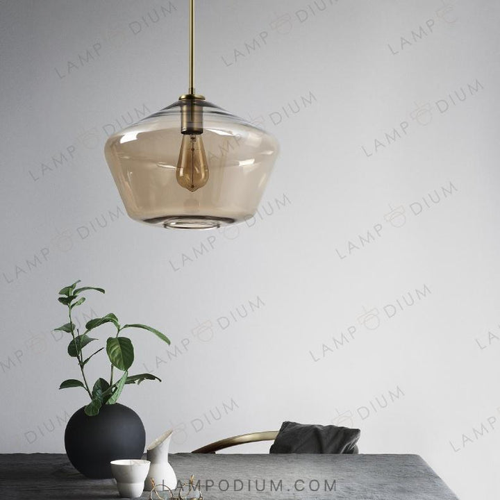 Pendant light GALA