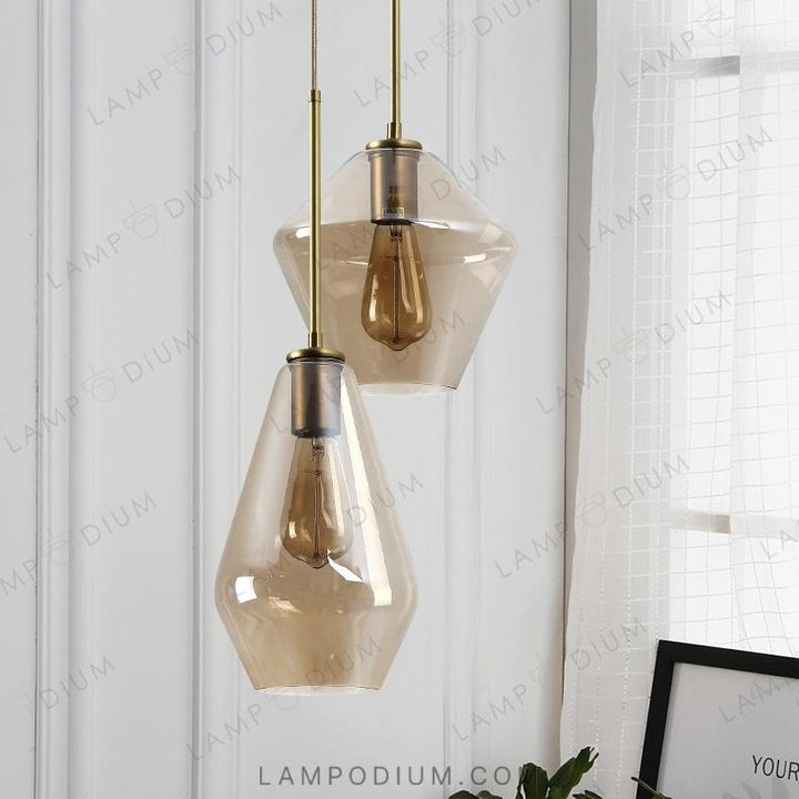 Pendant light GALA