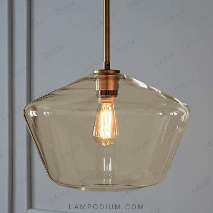 Pendant light GALA