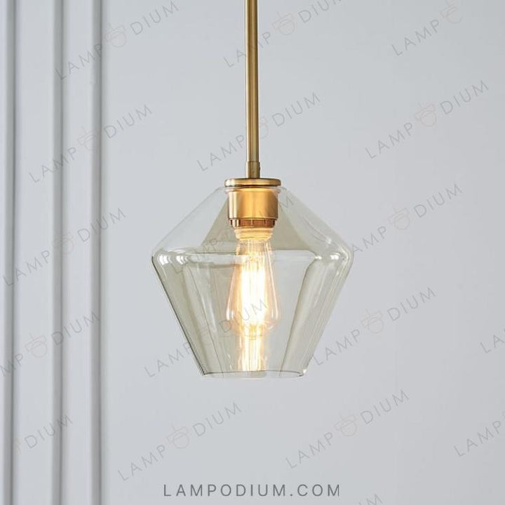 Pendant light GALA