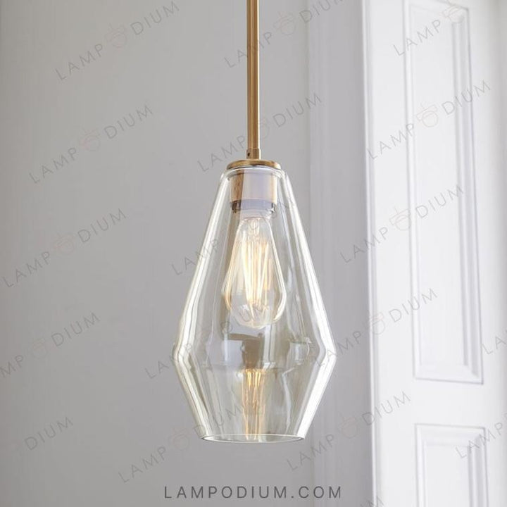 Pendant light GALA