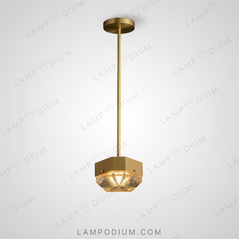 Hanging light fixture GALLERY