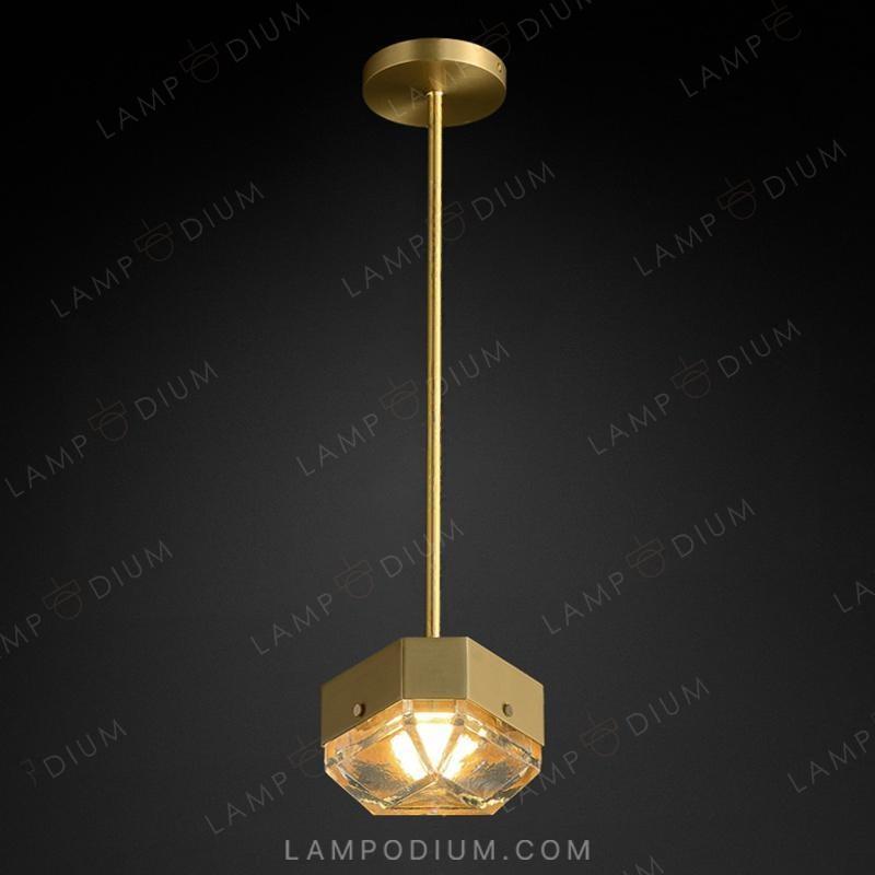 Hanging light fixture GALLERY