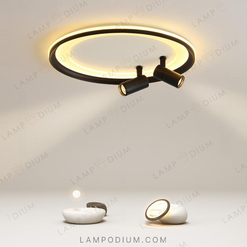 Ceiling light fixture GARB