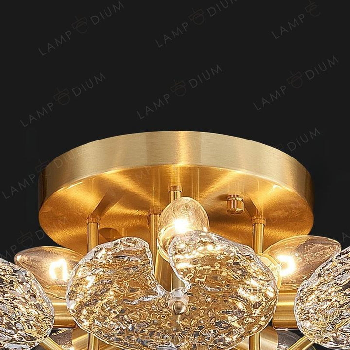 Ceiling chandelier GARDIA