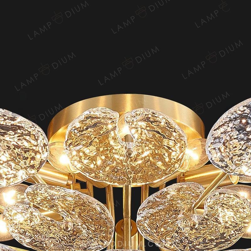 Ceiling chandelier GARDIA